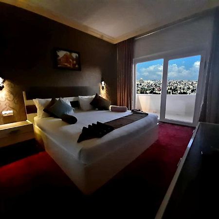 Balcony Hotel Амман Экстерьер фото